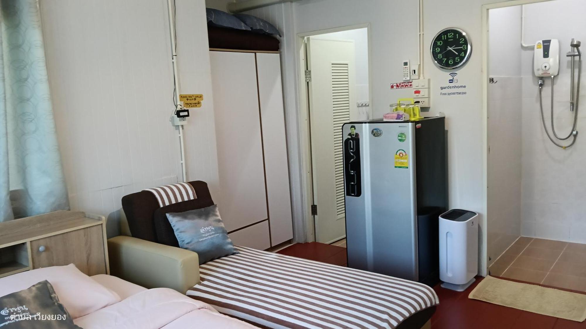 Min Home Lamphun Extérieur photo