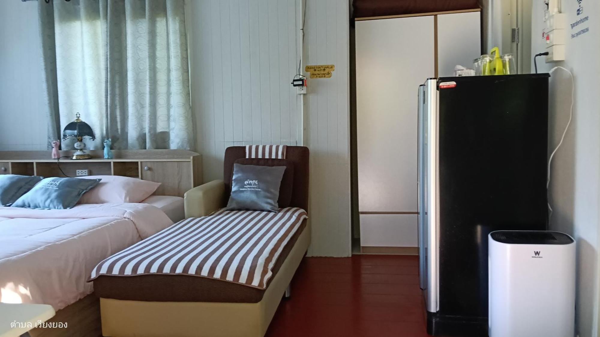 Min Home Lamphun Extérieur photo