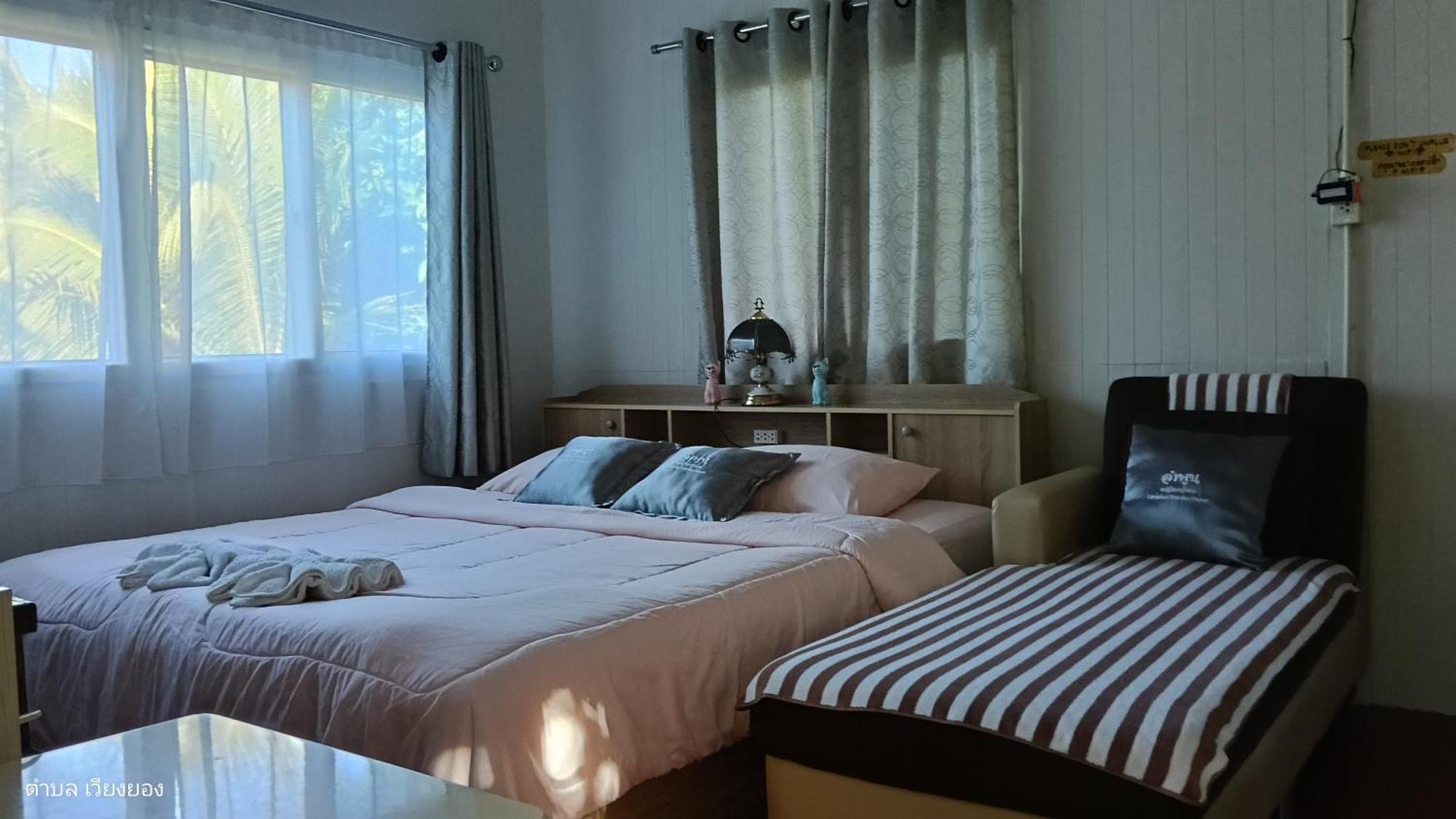 Min Home Lamphun Extérieur photo