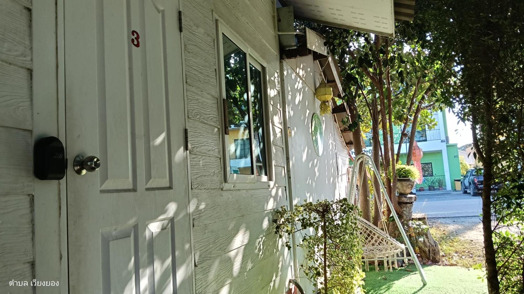 Min Home Lamphun Extérieur photo