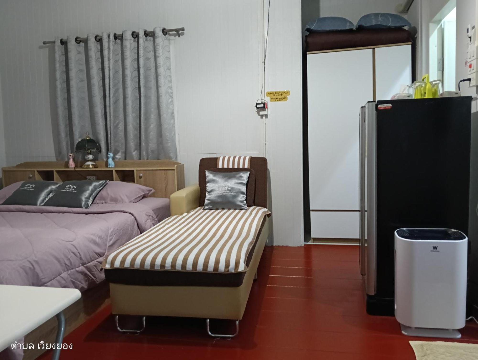 Min Home Lamphun Extérieur photo