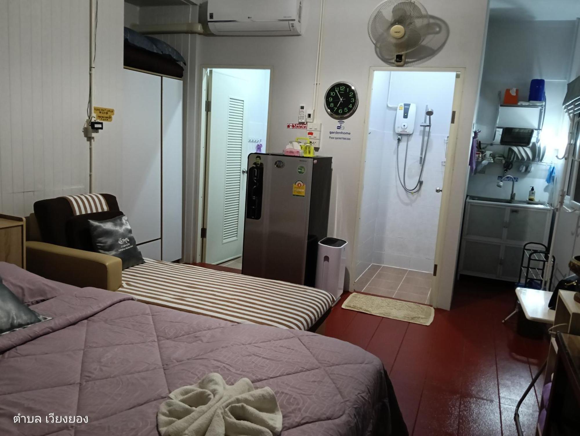 Min Home Lamphun Extérieur photo